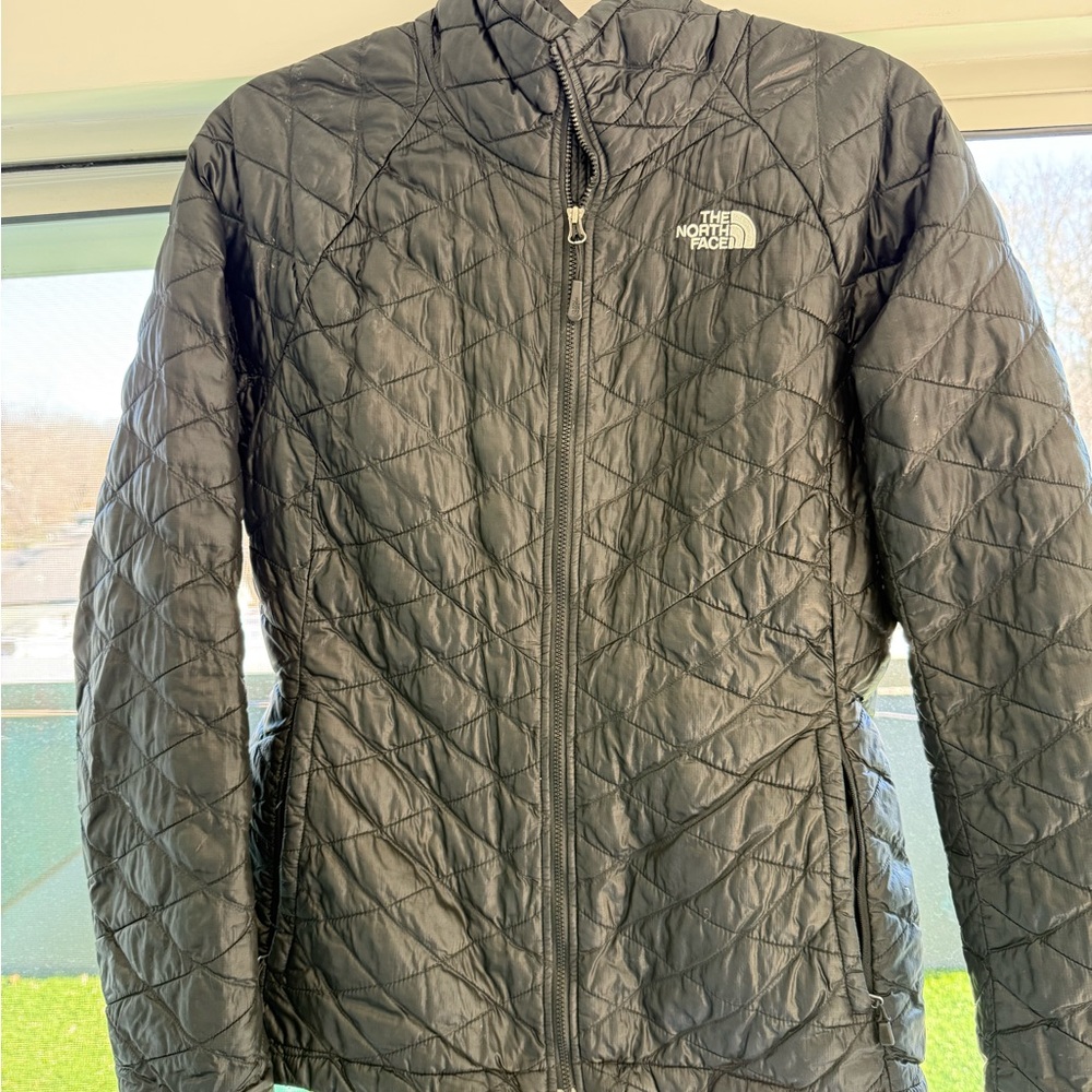 The North Face Women's Black Puffer Jacket